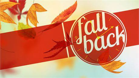 Fall Back!