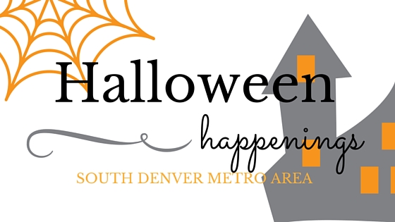 Halloween Happenings in the South Denver Metro Area