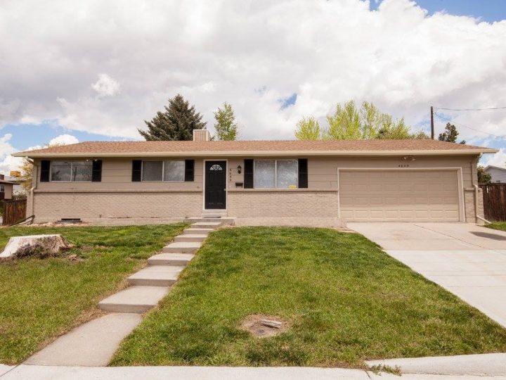 4649 W 88th Ave Westminster, CO 80031