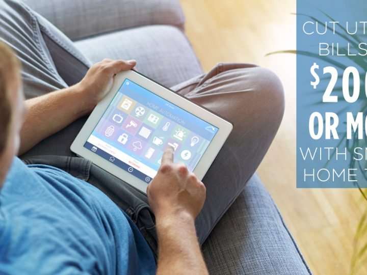 8 Smart Home Technology Trends that Can Save You Money