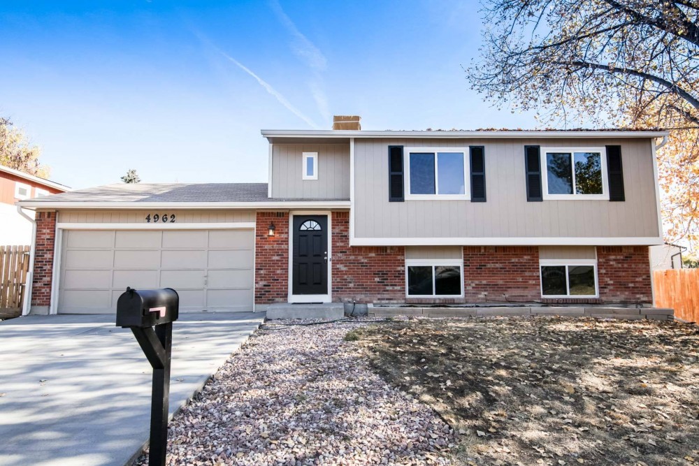 4962 S Field Ct Littleton, CO 80123 Discover Realty