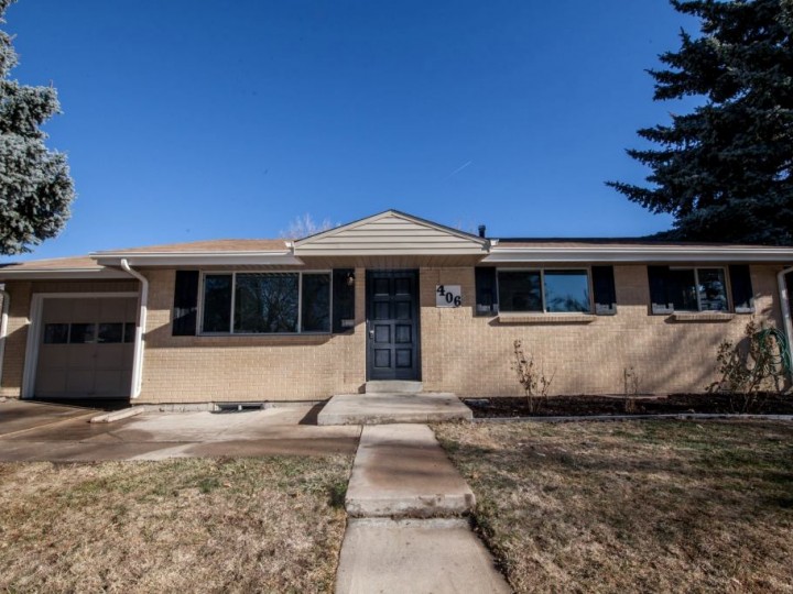 406 Elmira St Aurora, CO 80010
