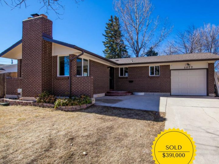 1077 S Johnson St Lakewood, CO 80226