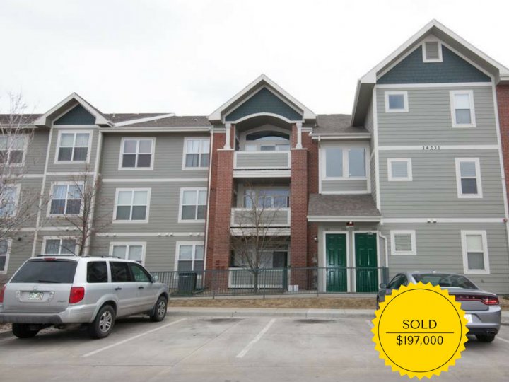 14231 E 1st Dr #104, Aurora, CO 80011