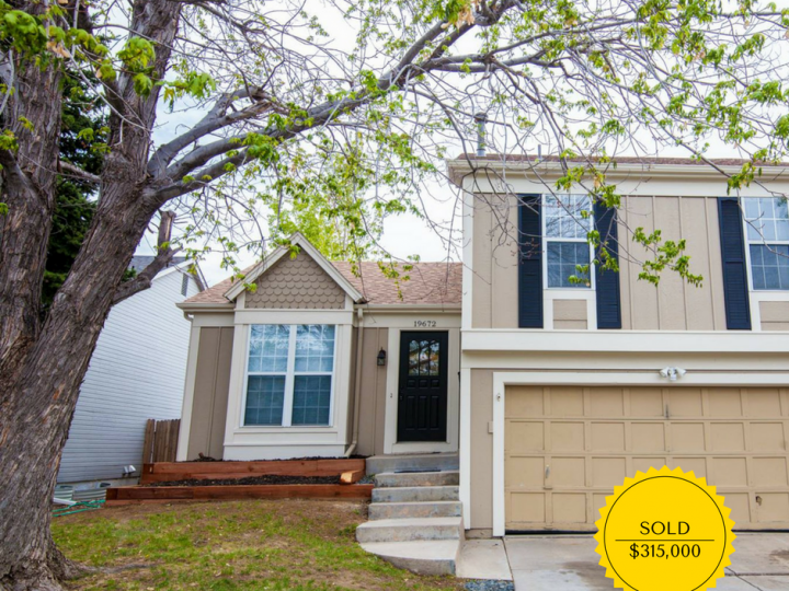 19672 E Eastman Ave, Aurora, CO 80013