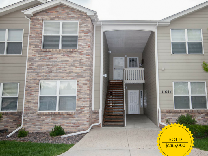 11624 W 62nd Pl #102, Arvada, CO 80004