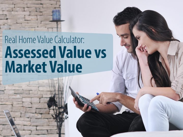 Real Home Value Calculator: Assessed Value vs Market Value