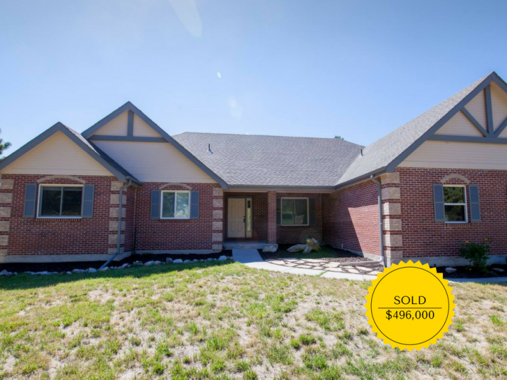 22720 Deer Trl, Elbert, CO 80106