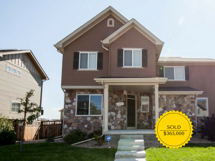 6280 N Fundy St, Aurora, CO 80019