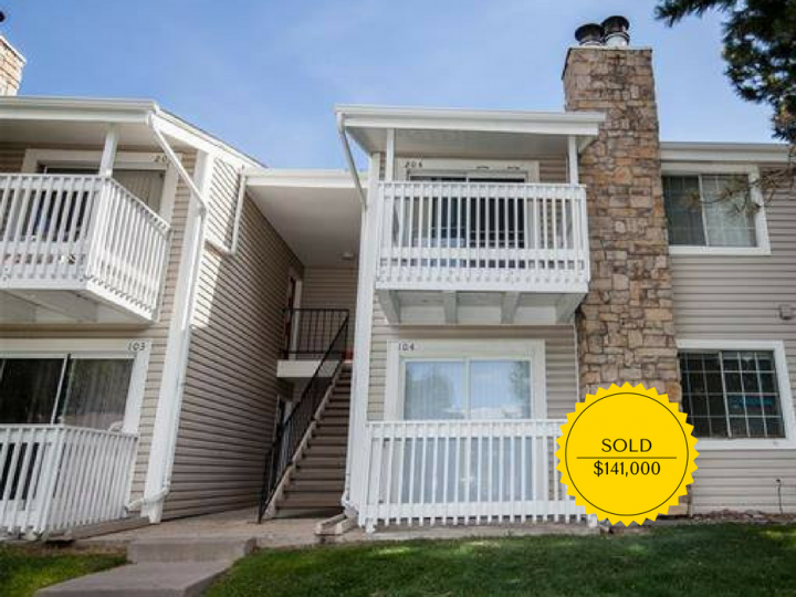 14191 E Jewell Ave #104, Aurora, CO 80012