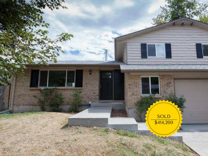 1204 S Johnson Way, Lakewood, CO 80232