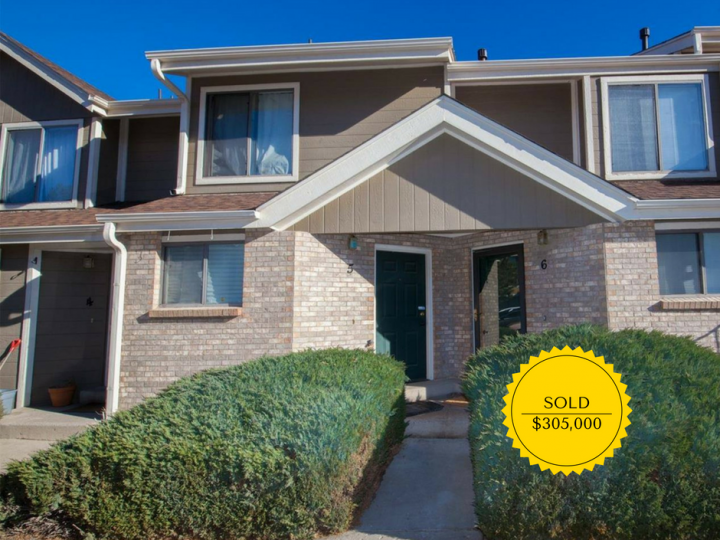 8747 W Cornell Ave #6, Lakewood, CO 80227