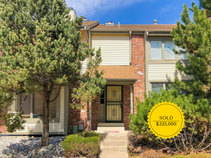 4232 S Fairplay Cir #D, Aurora, CO 80014