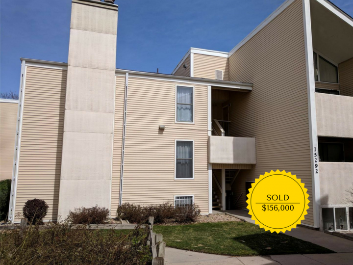 15292 E Hampden Cir #H5, Aurora, CO 80014