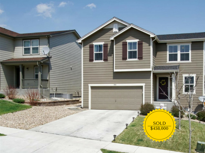 3481 W Girard Dr, Denver, CO 80236