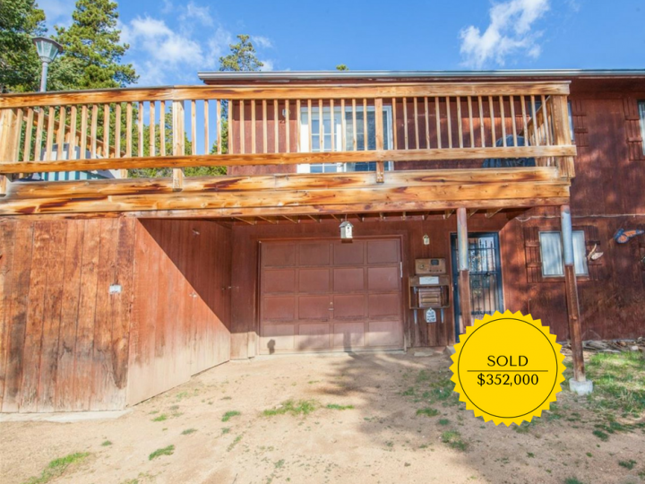 26788 Richmond Hill Rd, Conifer, CO 80433