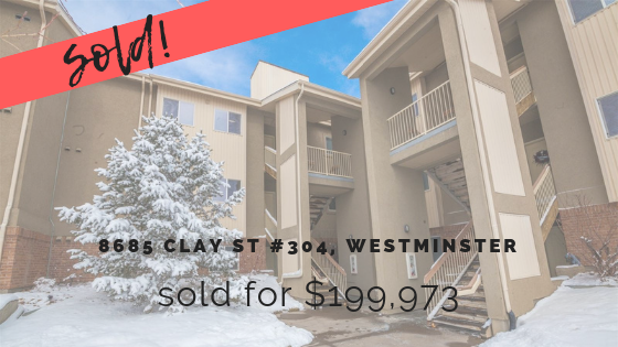 8685 Clay St #304, Westminster, CO 80031