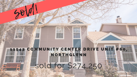 11542 Community Center Dr #60, Northglenn, CO 80233