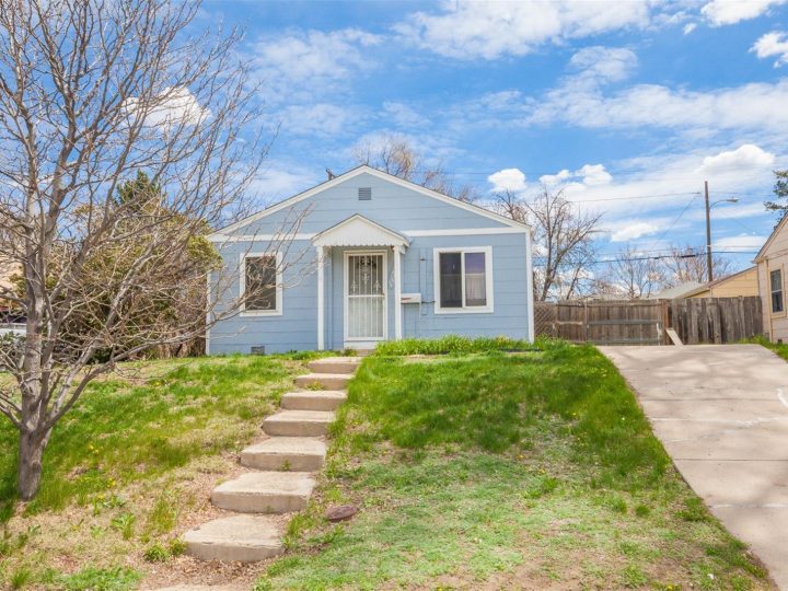 1176 Xenia St, Denver, CO 80220