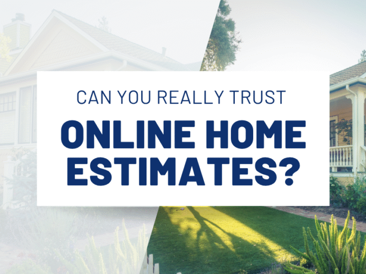 Can You Really Trust Online Home Estimates?