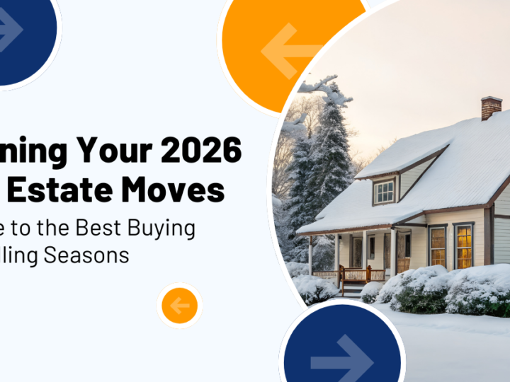 Planning Your 2026 Real Estate Moves: A Guide to the Best Buying and Selling Seasons