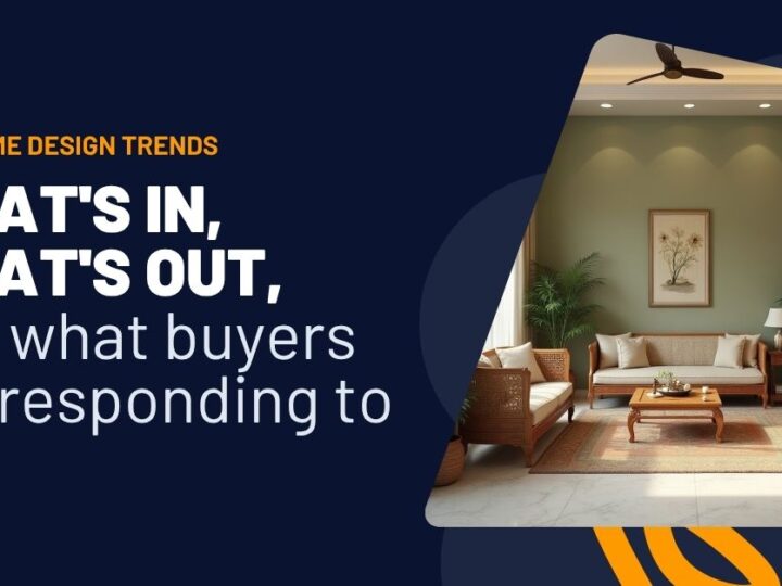 2026 Home Design Trends: What’s In, What’s Out, and What Buyers Are Responding To