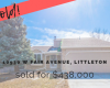 10930 W Fair Ave, Littleton, Jefferson, Colorado, United States 80127, 3 Bedrooms Bedrooms, ,2 BathroomsBathrooms,House,Sold!,W Fair Ave,9674773