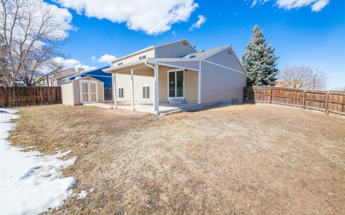 10930 W Fair Ave, Littleton, Jefferson, Colorado, United States 80127, 3 Bedrooms Bedrooms, ,2 BathroomsBathrooms,House,Sold!,W Fair Ave,9674773