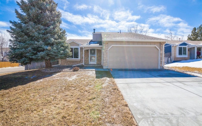 10930 W Fair Ave, Littleton, Jefferson, Colorado, United States 80127, 3 Bedrooms Bedrooms, ,2 BathroomsBathrooms,House,Sold!,W Fair Ave,9674773