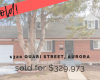 1320 Quari St, Aurora, Arapahoe, Colorado, United States 80011, 4 Bedrooms Bedrooms, ,2 BathroomsBathrooms,House,Sold!,Quari St,9674776