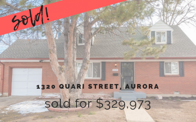 1320 Quari St, Aurora, Arapahoe, Colorado, United States 80011, 4 Bedrooms Bedrooms, ,2 BathroomsBathrooms,House,Sold!,Quari St,9674776