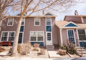 11542 Community Center Dr #60, Northglenn, Adams, Colorado, United States 80233, 2 Bedrooms Bedrooms, ,2 BathroomsBathrooms,Townhome,Sold!,Community Center Dr #60,9674782