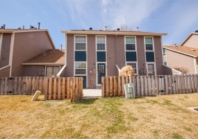 11542 Community Center Dr #60, Northglenn, Adams, Colorado, United States 80233, 2 Bedrooms Bedrooms, ,2 BathroomsBathrooms,Townhome,Sold!,Community Center Dr #60,9674782