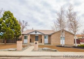 426 N 7th Ave, Brighton, Adams, Colorado, United States 80601, 3 Bedrooms Bedrooms, ,2 BathroomsBathrooms,House,Sold!,N 7th Ave,9674788