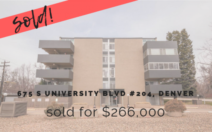 675 S University Boulevard Unit #204, Denver, Denver, Colorado, United States 80209, 1 Bedroom Bedrooms, ,1 BathroomBathrooms,Townhome,Sold!,S University Boulevard Unit #204,9674791