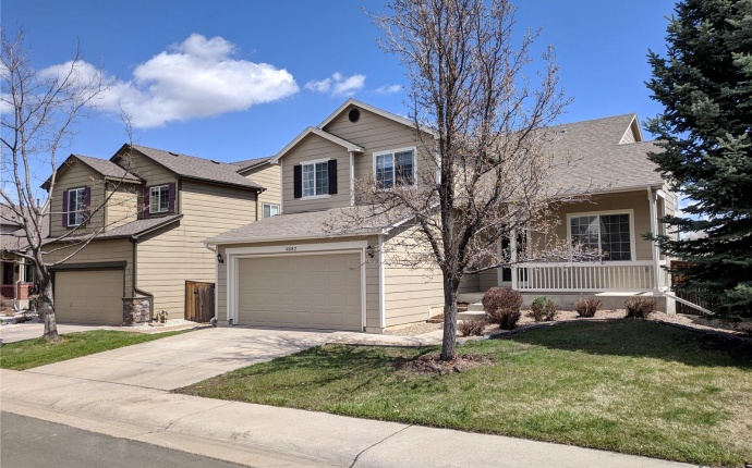 9882 Atherton Way, Highlands Ranch, Douglas, Colorado, United States 80130, 3 Bedrooms Bedrooms, ,3 BathroomsBathrooms,House,Sold!,Atherton Way,9674798