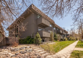 1410 York Street Unit #13, Denver, Denver, Colorado, United States 80206, 1 Bedroom Bedrooms, ,1 BathroomBathrooms,Townhome,Sold!,York Street Unit #13,9674809