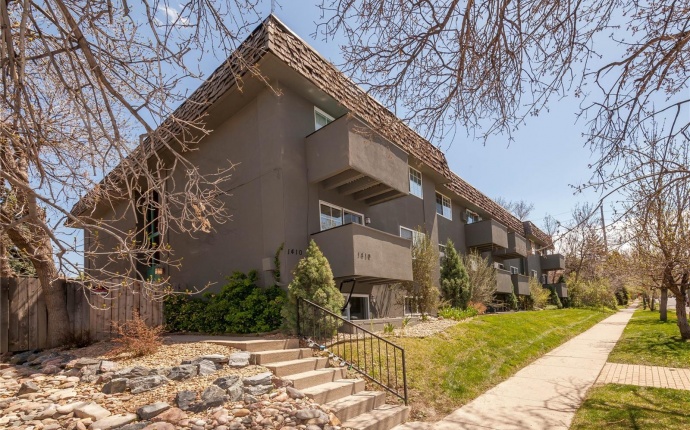 1410 York Street Unit #13, Denver, Denver, Colorado, United States 80206, 1 Bedroom Bedrooms, ,1 BathroomBathrooms,Townhome,Sold!,York Street Unit #13,9674809