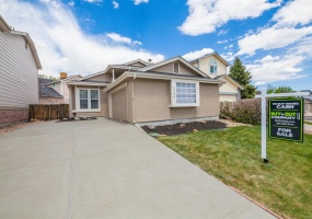 8065 Decatur Court, Westminster, Adams, Colorado, United States 80031, 3 Bedrooms Bedrooms, ,2 BathroomsBathrooms,House,Sold!,Decatur Court,9674815