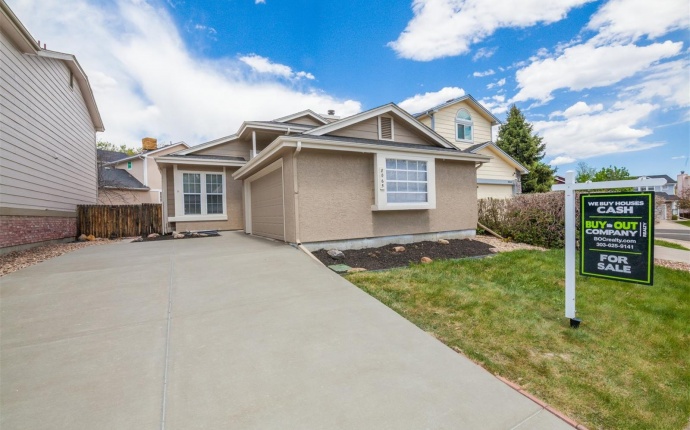 8065 Decatur Court, Westminster, Adams, Colorado, United States 80031, 3 Bedrooms Bedrooms, ,2 BathroomsBathrooms,House,Sold!,Decatur Court,9674815