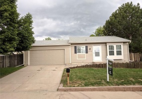 20190 E Buchanan Dr, Aurora, Adams, Colorado, United States 80011, 3 Bedrooms Bedrooms, ,2 BathroomsBathrooms,House,Sold!,E Buchanan Dr,9674826