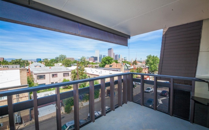 1233 N Ogden Street Unit #504, Denver, Denver, Colorado, United States 80218, 1 Bedroom Bedrooms, ,1 BathroomBathrooms,Townhome,Sold!,N Ogden Street Unit #504,9674844