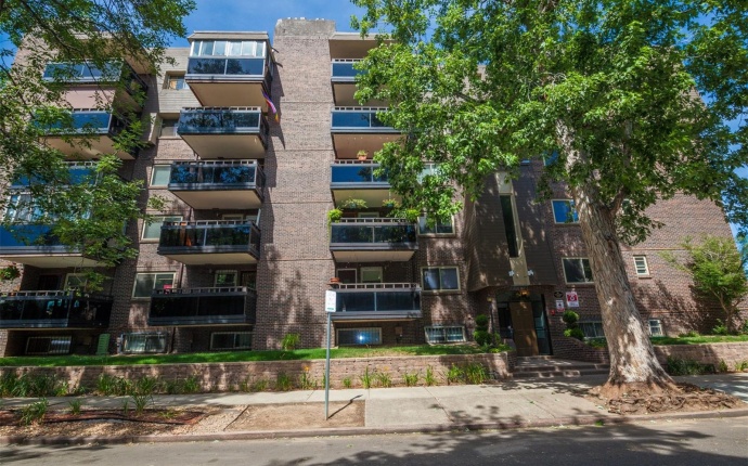 1233 N Ogden Street Unit #504, Denver, Denver, Colorado, United States 80218, 1 Bedroom Bedrooms, ,1 BathroomBathrooms,Townhome,Sold!,N Ogden Street Unit #504,9674844