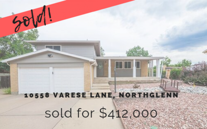 10558 Varese Lane, Northglenn, Adams, Colorado, United States 80234, 4 Bedrooms Bedrooms, ,3 BathroomsBathrooms,House,Sold!,Varese Lane,9674846