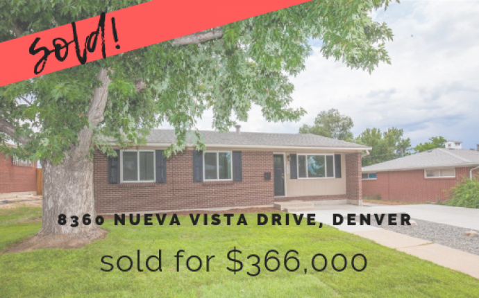 8360 Nueva Vista Drive, Denver, Adams, Colorado, United States 80229, 4 Bedrooms Bedrooms, ,3 BathroomsBathrooms,House,Sold!,Nueva Vista Drive,9674847