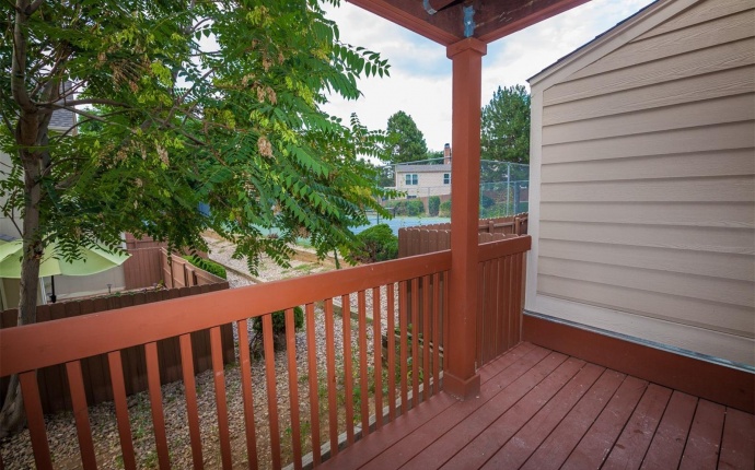 18131 E Arizona Avenue Unit #F, Aurora, Arapahoe, Colorado, United States 80017, 1 Bedroom Bedrooms, ,1 BathroomBathrooms,Townhome,Sold!,E Arizona Avenue Unit #F,9674850