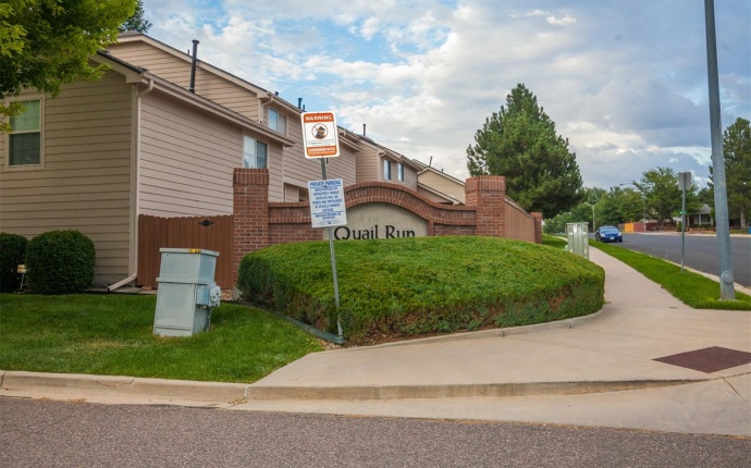 18131 E Arizona Avenue Unit #F, Aurora, Arapahoe, Colorado, United States 80017, 1 Bedroom Bedrooms, ,1 BathroomBathrooms,Townhome,Sold!,E Arizona Avenue Unit #F,9674850