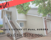 1331 S Cathay Ct #102, Aurora, Arapahoe, Colorado, United States 80017, 1 Bedroom Bedrooms, ,1 BathroomBathrooms,Townhome,Sold!,S Cathay Ct #102,9674853