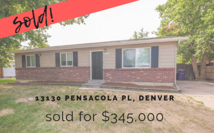 13130 Pensacola Place, Denver, Denver, Colorado, United States 80239, 5 Bedrooms Bedrooms, ,3 BathroomsBathrooms,House,Sold!,Pensacola Place ,9674858