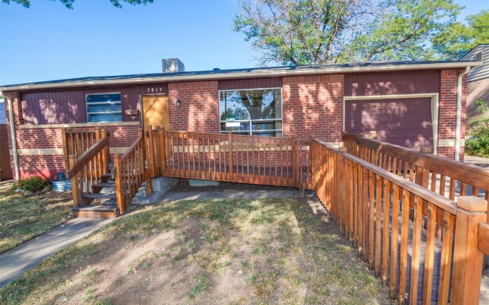 7817 Umatilla St, Denver, Adams, Colorado, United States 80221, 3 Bedrooms Bedrooms, ,2 BathroomsBathrooms,House,Sold!,Umatilla St,9674867